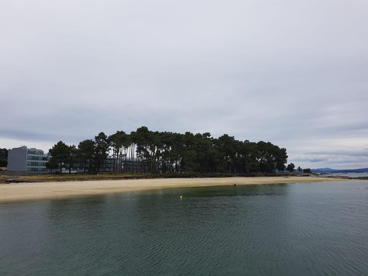 Stunning Duplex Cj A Illa De Arousa Exterior foto