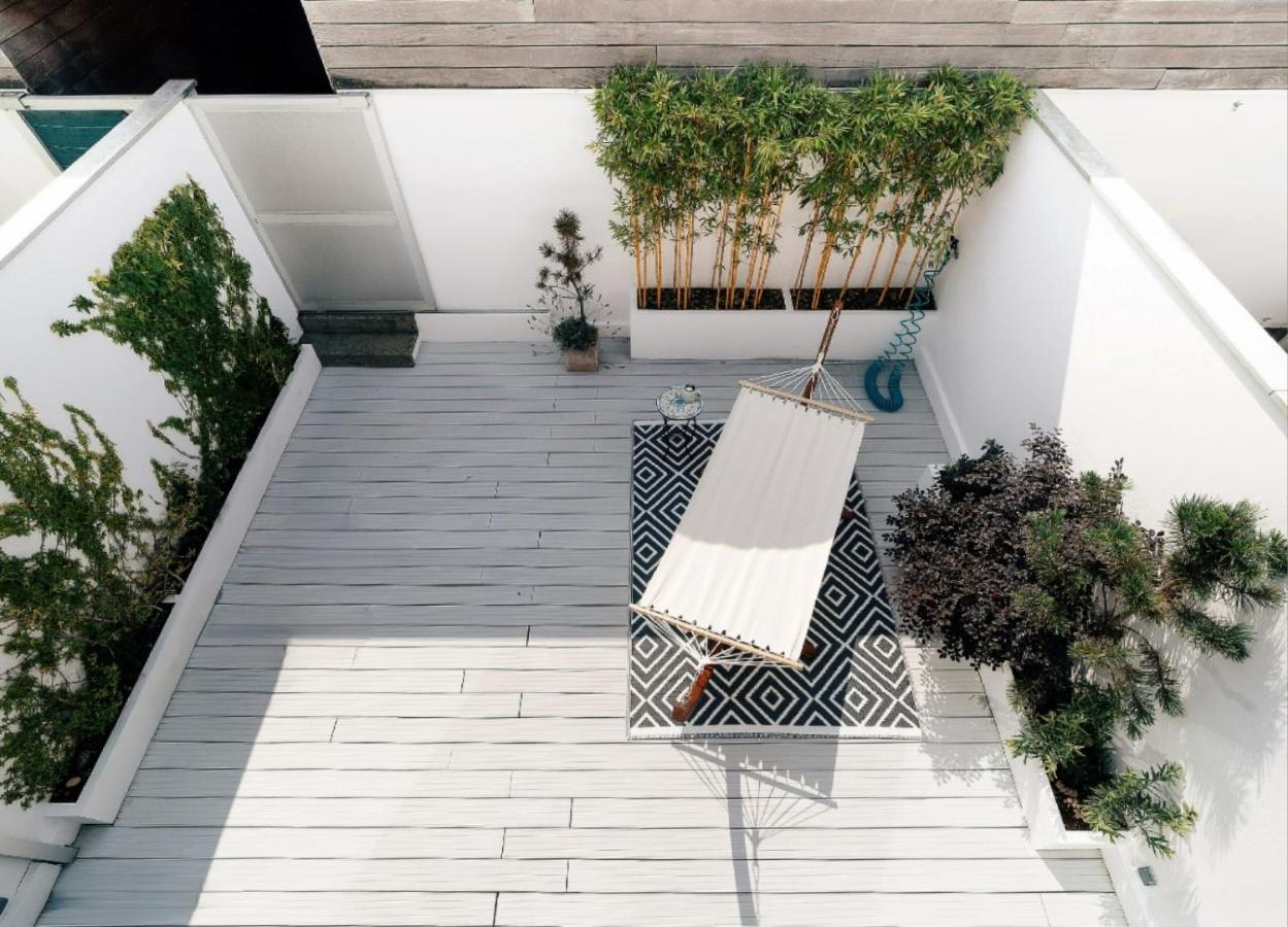 Stunning Duplex Cj A Illa De Arousa Exterior foto