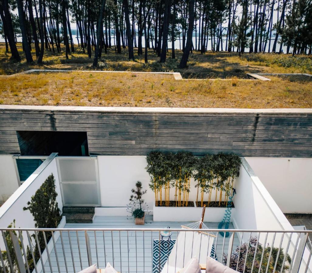 Stunning Duplex Cj A Illa De Arousa Exterior foto