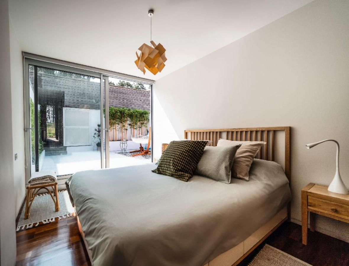 Stunning Duplex Cj A Illa De Arousa Exterior foto