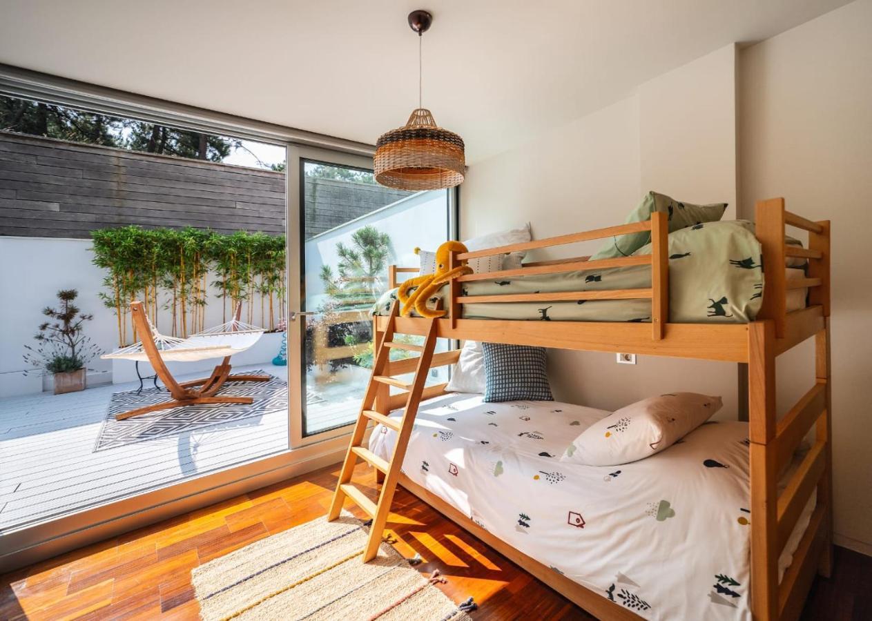 Stunning Duplex Cj A Illa De Arousa Exterior foto