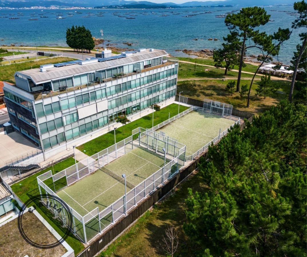 Stunning Duplex Cj A Illa De Arousa Exterior foto