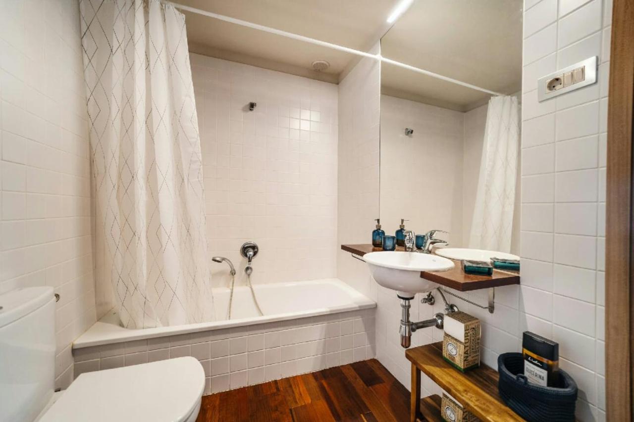 Stunning Duplex Cj A Illa De Arousa Exterior foto