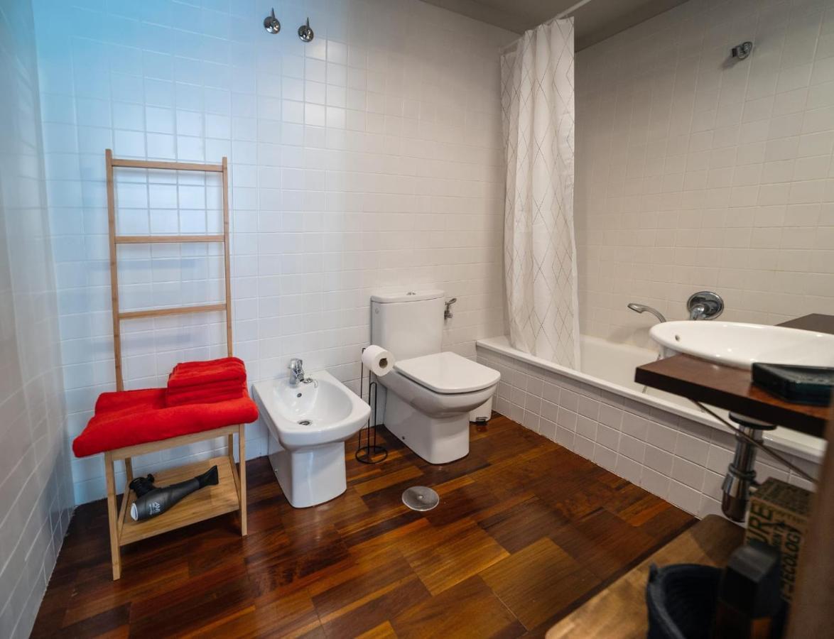Stunning Duplex Cj A Illa De Arousa Exterior foto