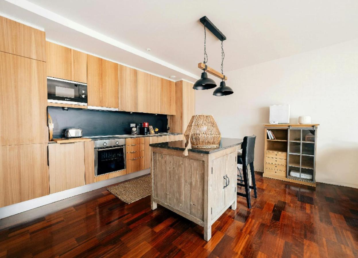 Stunning Duplex Cj A Illa De Arousa Exterior foto