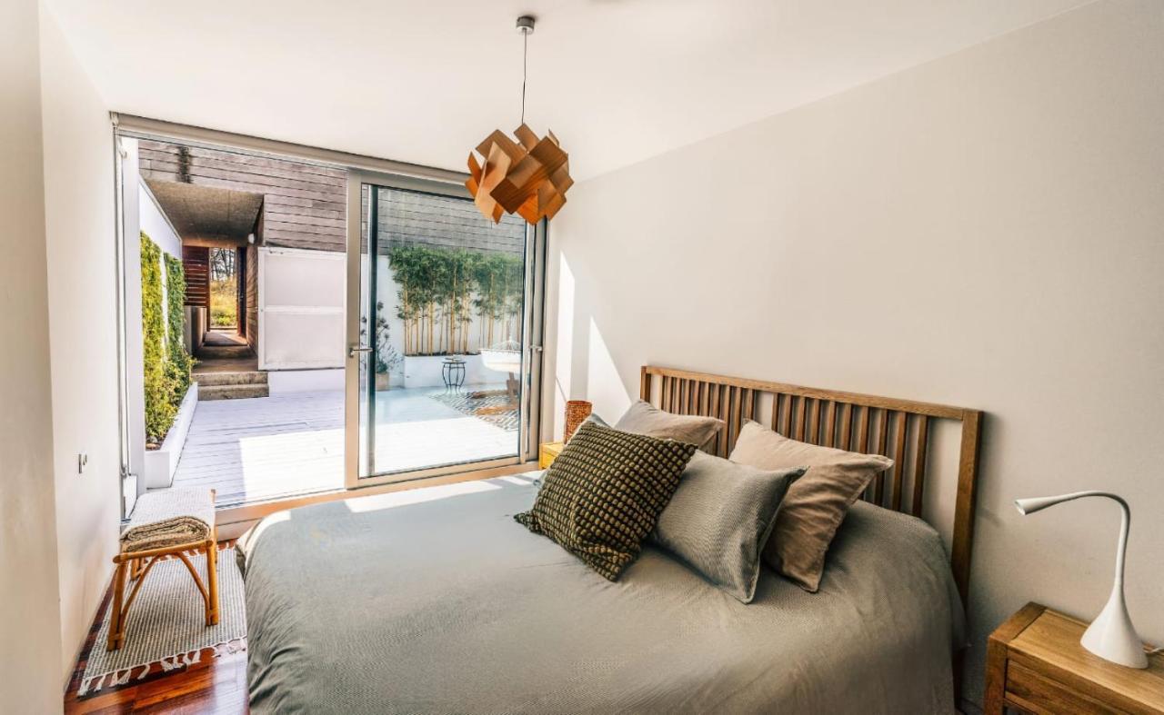 Stunning Duplex Cj A Illa De Arousa Exterior foto