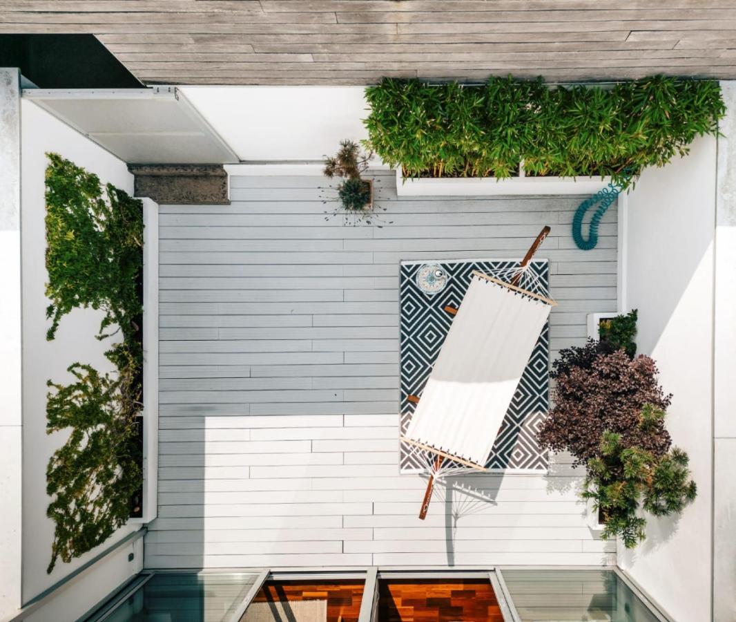 Stunning Duplex Cj A Illa De Arousa Exterior foto
