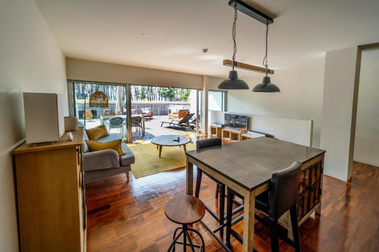 Stunning Duplex Cj A Illa De Arousa Exterior foto